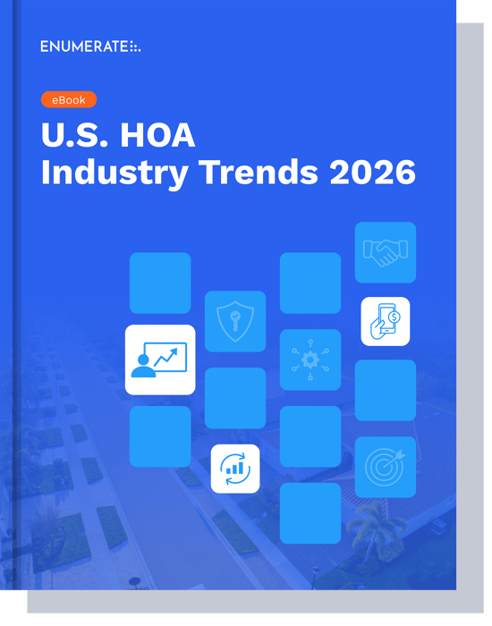 U.S. HOA Industry Trends 2026 eBook_Cover Mockup